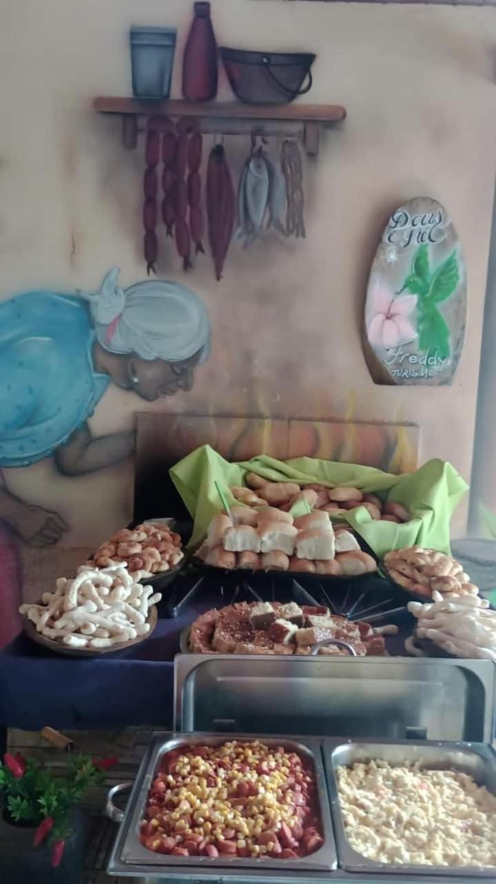 Hotel Bosque Balneario Porto Seguro