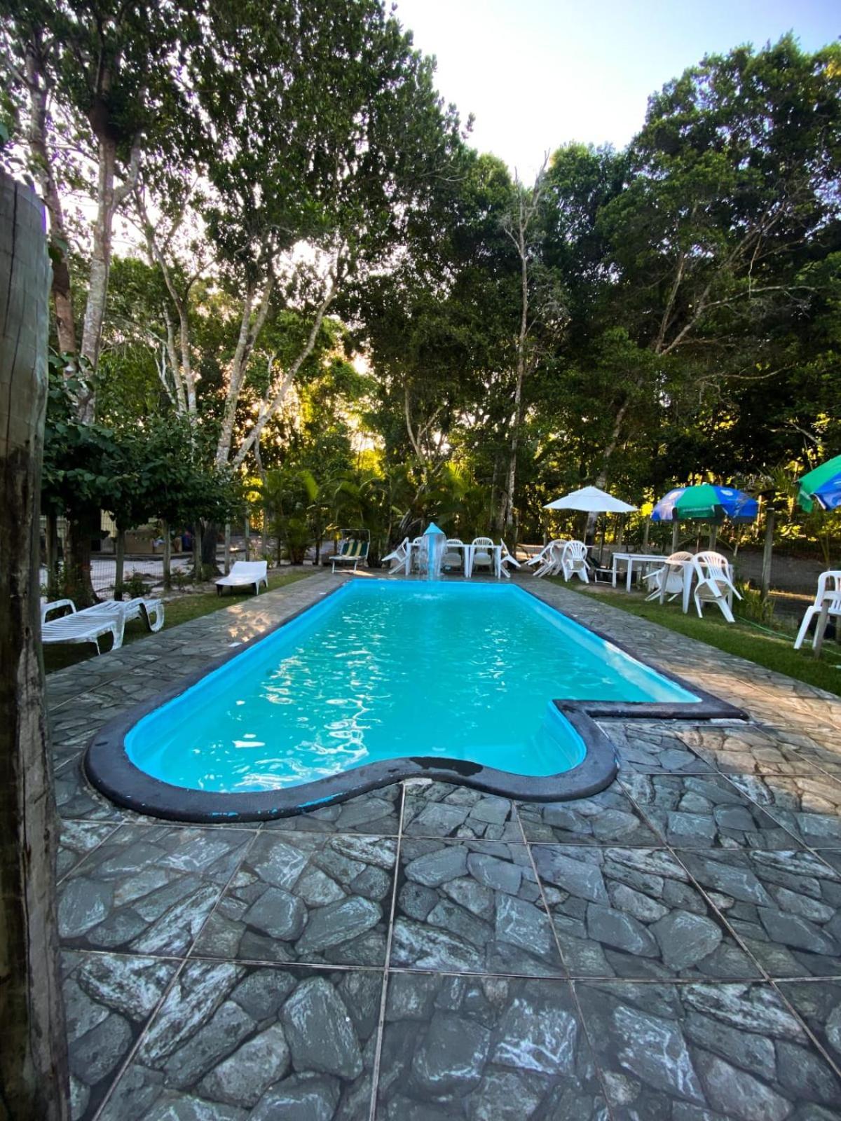 Bosque Balneario Porto Seguro