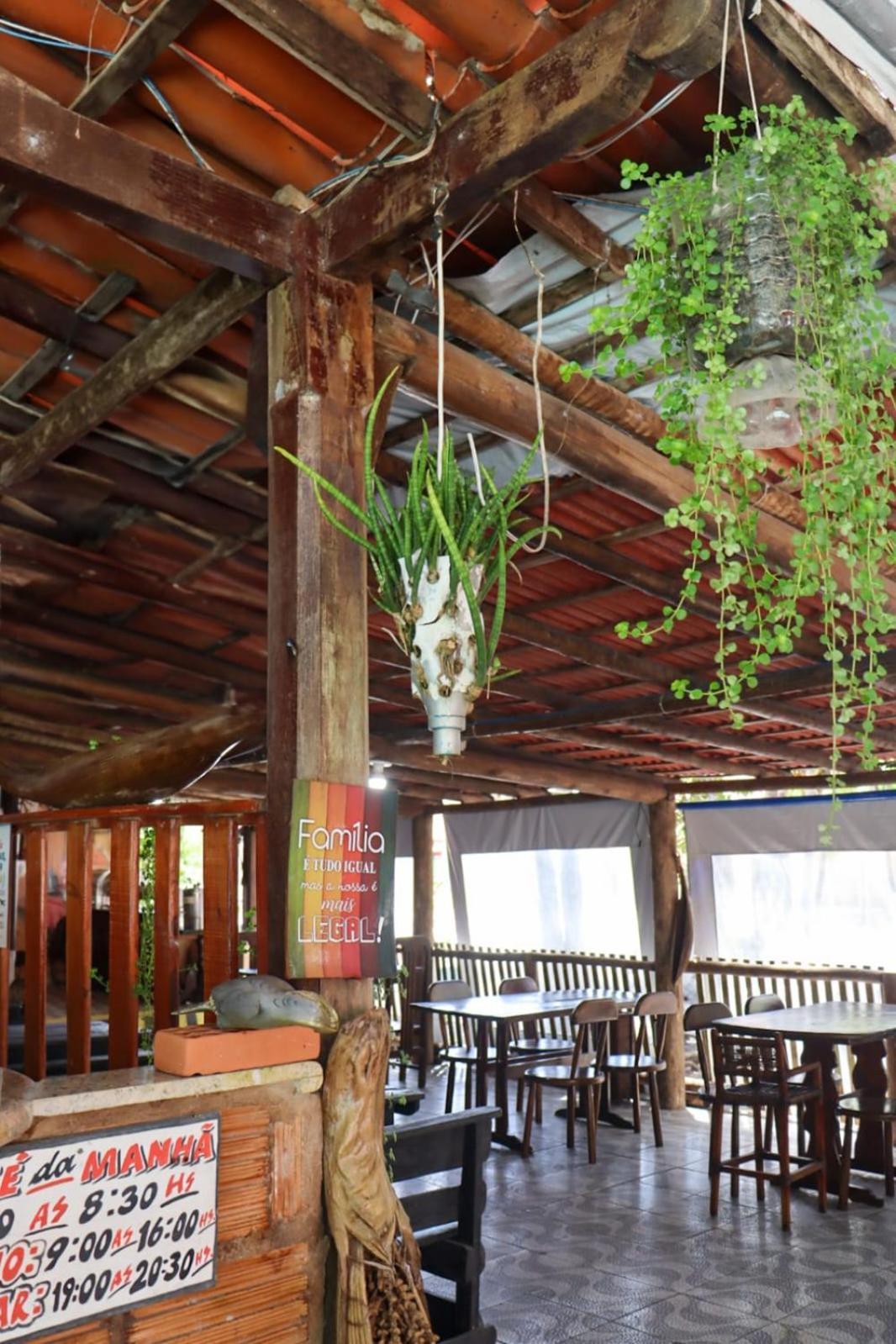 Hotel Bosque Balneario Porto Seguro